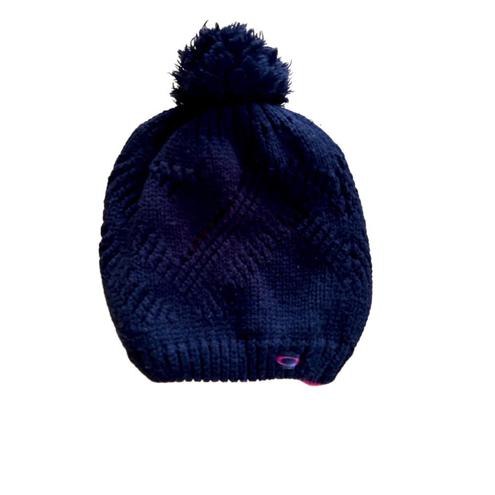 Oakley women’s cold weather stocking cap.